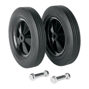 2 ruedas de repuesto para COMP-50LT, TRUPER