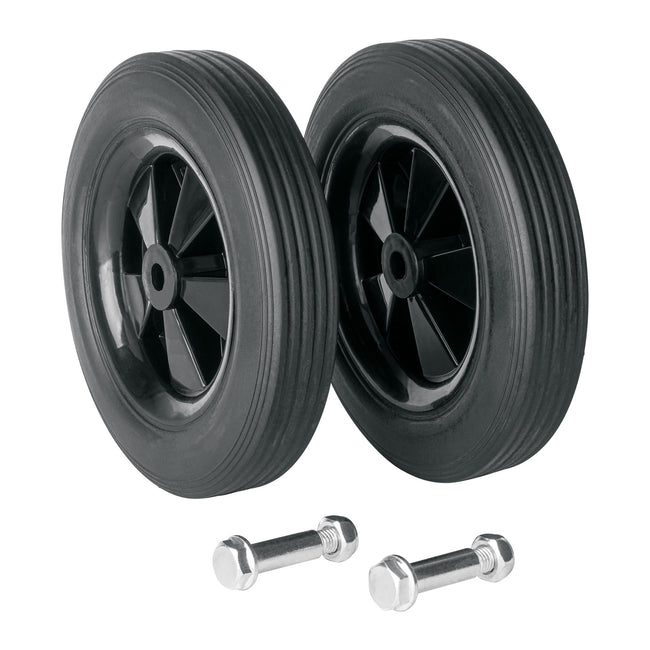 2 ruedas de repuesto para COMP-50LT, TRUPER