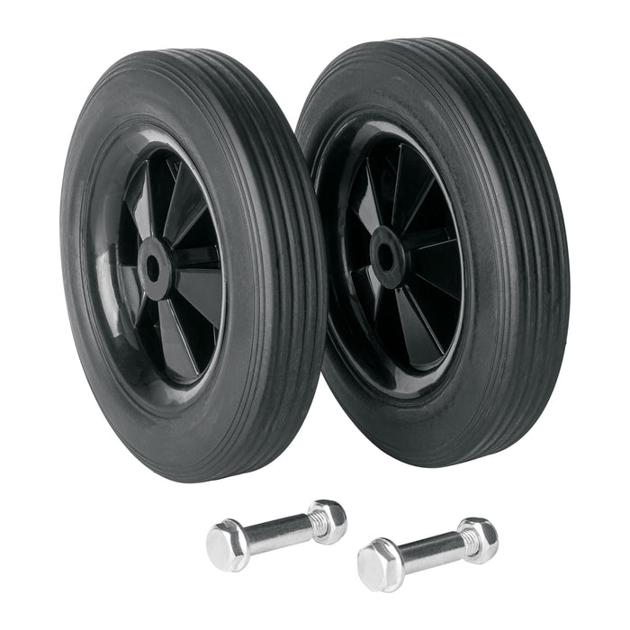 2 ruedas de repuesto para COMP-50LT, TRUPER
