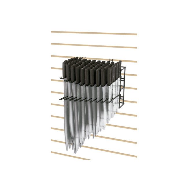 Rack para machetes, TRUPER