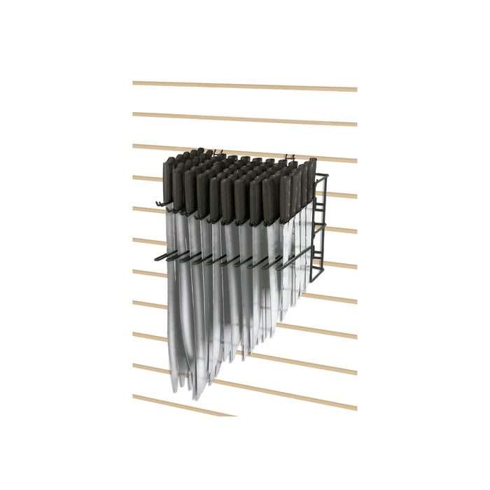 Rack para machetes, TRUPER