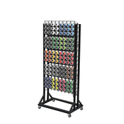 Rack para 120 pinturas en aerosol, TRUPER