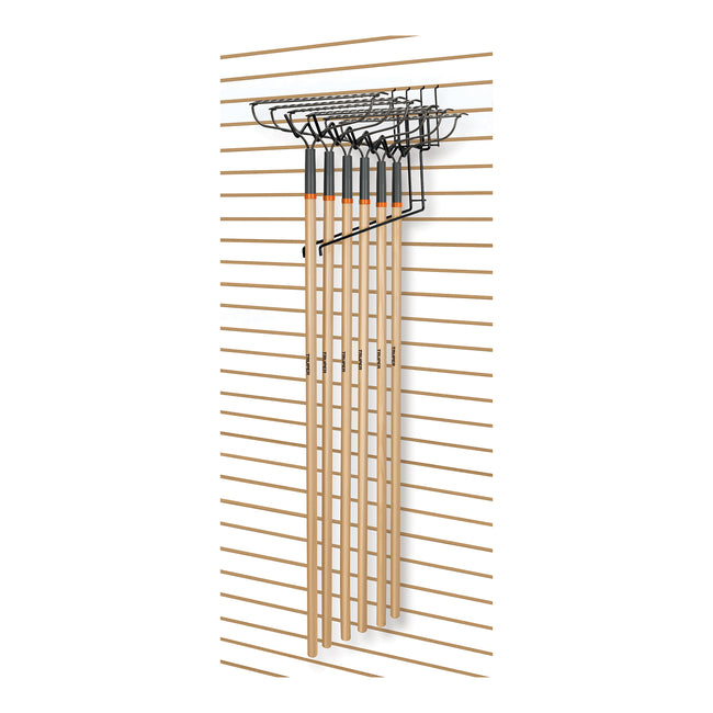 Rack para rastrillos jardineros 14 dientes, TRUPER
