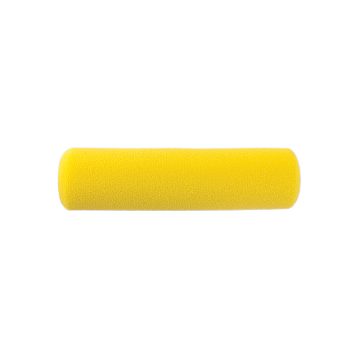 Felpa para rodillo 9 x 3/8' de esponja, superficies lisas