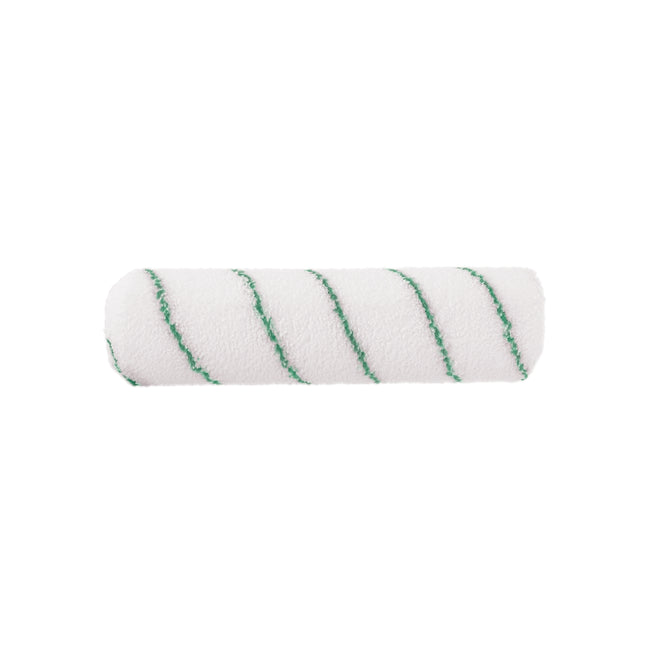 Felpa para rodillo 9x3/8' microfibra, superficie poco rugosa