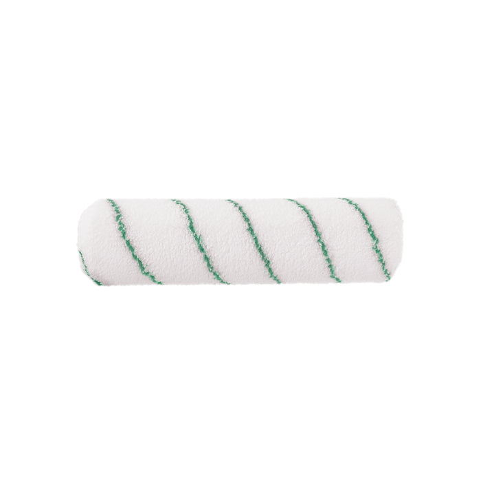 Felpa para rodillo 9x3/8' microfibra, superficie poco rugosa