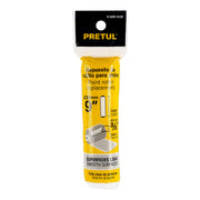 Felpa para rodillo 9 x 3/8' superficies lisas, PRETUL