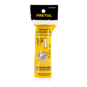 Felpa para rodillo 9 x 3/4' superficies rugosas, PRETUL
