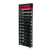 Rack modular para tornillos c/48 gavetas s/producto, FIERO