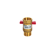 Válvula de drenado para calentador solar, 3/4', FOSET