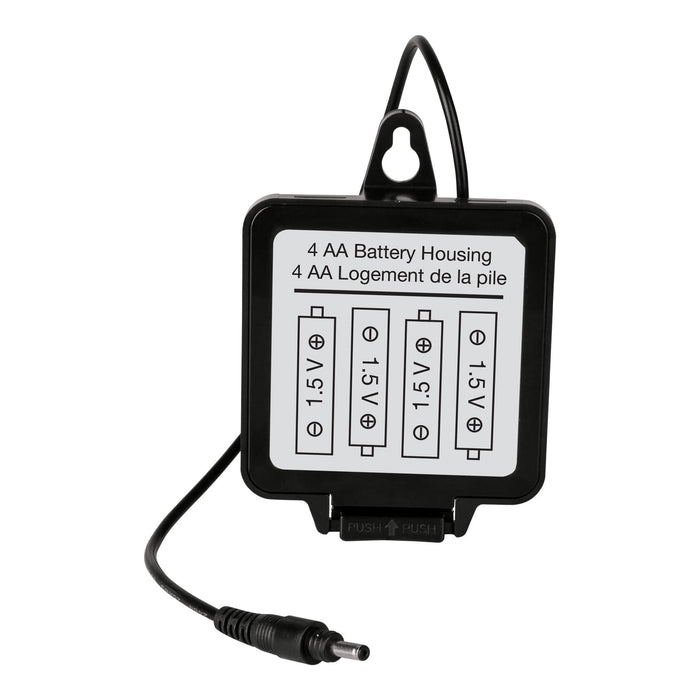 Caja porta pilas para llave de sensor LLS-L, FOSET