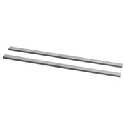 Blíster con 2 cuchillas HSS para cepillo portátil CEP-12