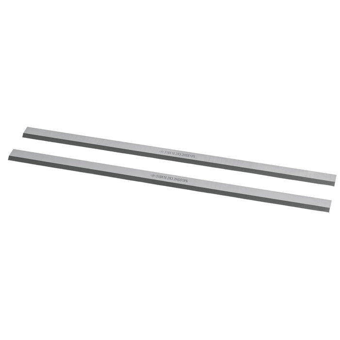 Blíster con 2 cuchillas HSS para cepillo portátil CEP-12