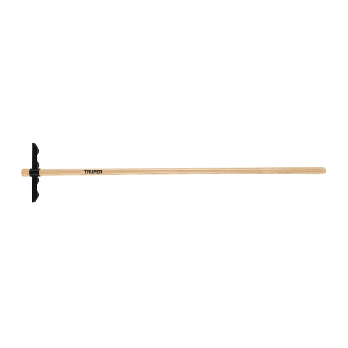 Rastrillo forestal con mango de madera de 60', TRUPER