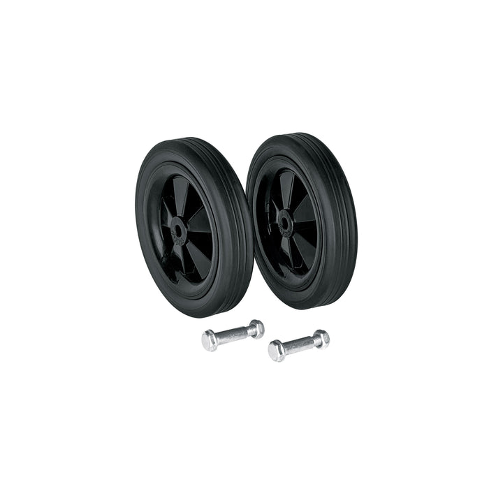 2 ruedas 1-1/2' para compresores Grupo 4, TRUPER