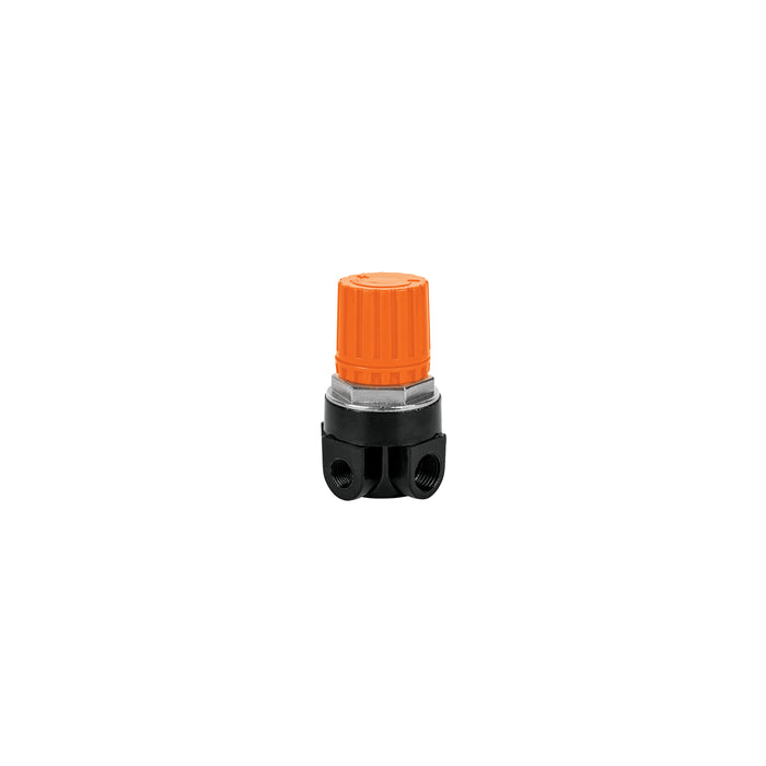 Válvula reguladora de salida para compresor, 10L, TRUPER
