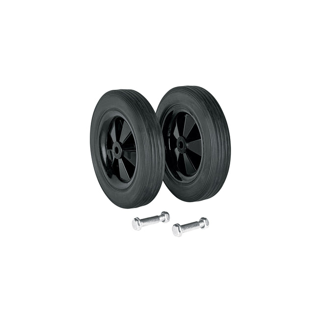 2 ruedas 1-3/8' para compresores Grupo 3, TRUPER