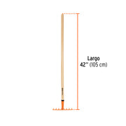 Rastrillo para niños, mango de 42', TRUPER
