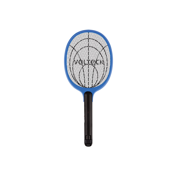 Raqueta mata moscas y mosquitos, recargable, VOLTECK BASIC