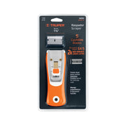 Raspador con cuchillas de 1-1/2', mango ergonómico, TRUPER