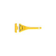 Raspador plástico con cuchilla de 2-3/8', PRETUL