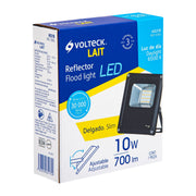 Reflector LED para exteriores 10W 6500K, VOLTECK