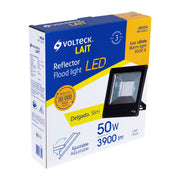 Reflector LED para exteriores 50W 3000K, VOLTECK