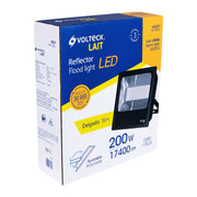 Reflector LED para exteriores 200W 3000K, VOLTECK