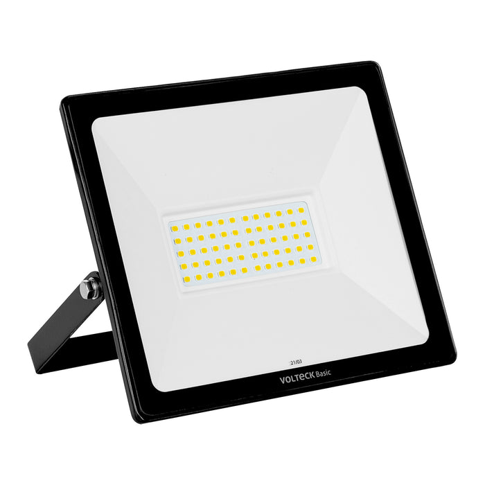 Reflector LED para exteriores 50W 6500K, VOLTECK BASIC