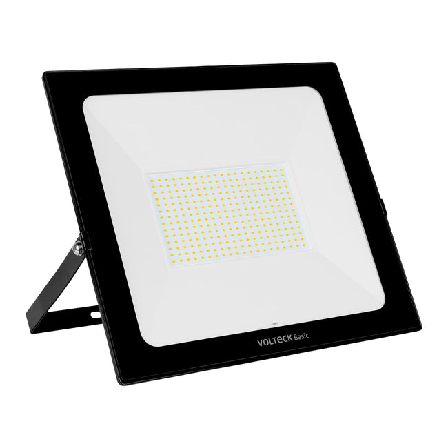 Reflector LED para exteriores 200W 3000K, VOLTECK BASIC