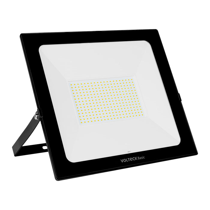 Reflector LED para exteriores 200W 3000K, VOLTECK BASIC