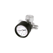 Regulador de aire con manómetro, cuerda 1/4' NPT, TRUPER