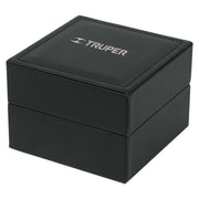 Reloj para dama, correa de piel, TRUPER