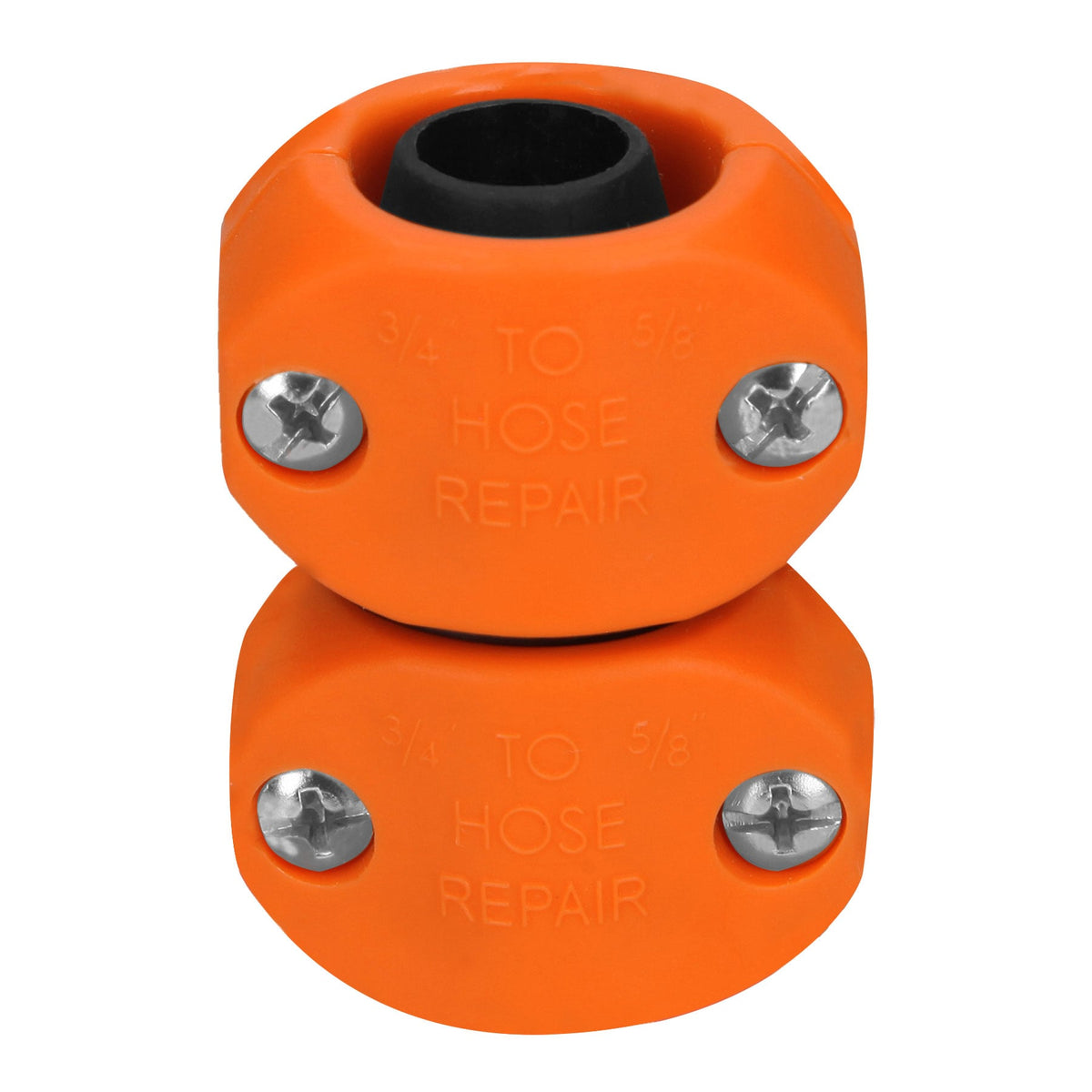 Reparador 5/8'-3/4' de ABS para manguera, TRUPER