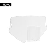 Bolsa con 2 micas para careta CAREL-913DX (2025), TRUPER