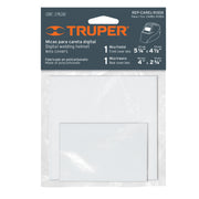 Bolsa con 2 micas para careta CAREL-913DX (2020), TRUPER