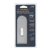 Repuesto de cuchilla para cepillo CH-7, TRUPER
