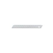 Estuche con 10 cuchillas SK4 de 9 mm para cutter, TRUPER