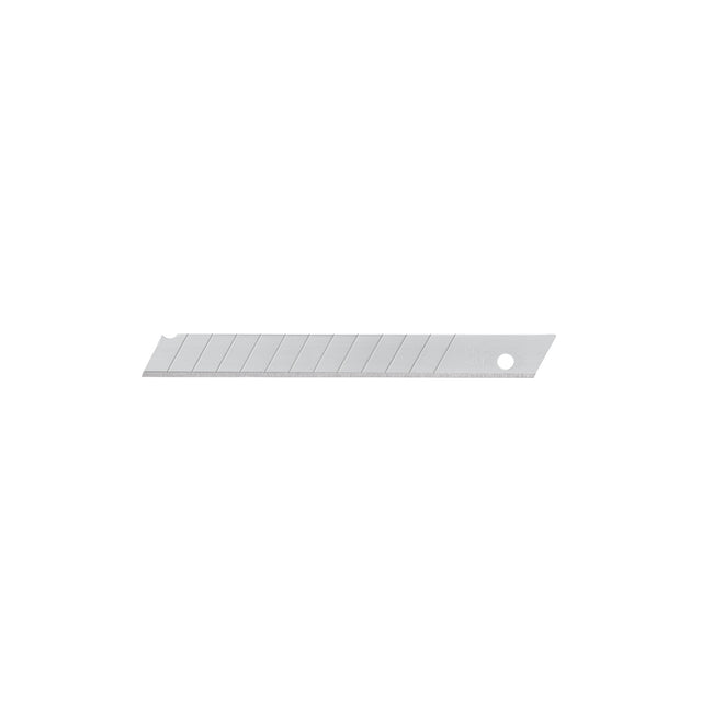 Estuche con 10 cuchillas SK2 de 9 mm para cutter, EXPERT