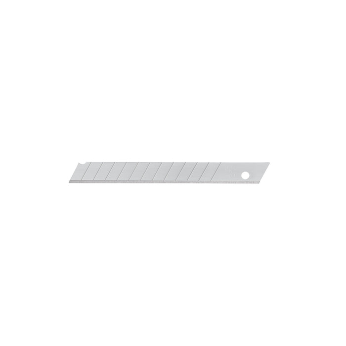 Estuche con 10 cuchillas SK2 de 9 mm para cutter, EXPERT