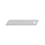 Estuche con 50 cuchillas SK2 de 18 mm para cutter, EXPERT