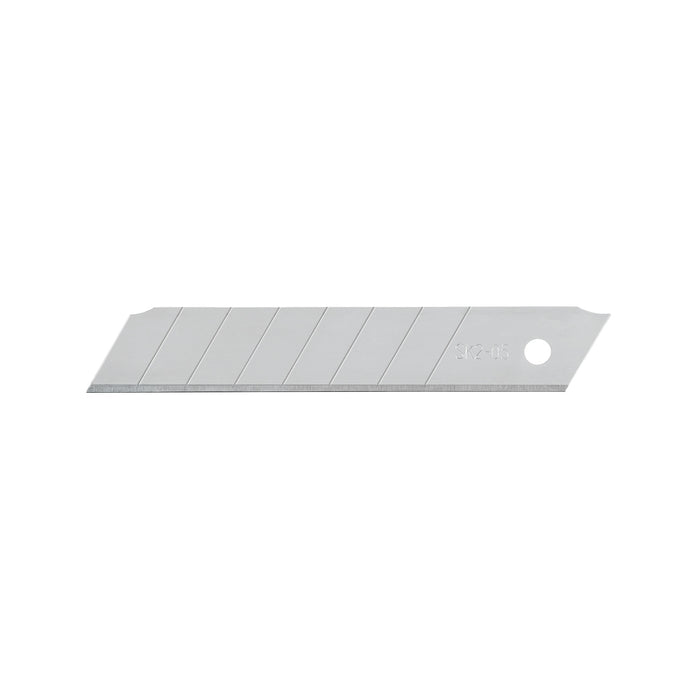 Estuche con 10 cuchillas SK2 de 18 mm para cutter, EXPERT