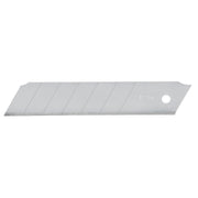 Estuche con 10 cuchillas SK2 de 25 mm para cutter, EXPERT