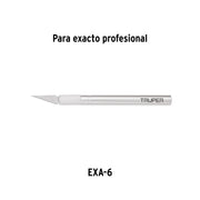 Repuesto para EXA-6 , blíster con 5 pzas, TRUPER