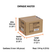 Repuesto de cuchilla para escochebre E-9R, TRUPER