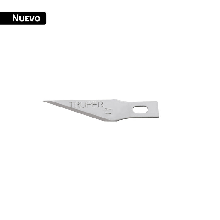 Repuesto para EXA-5, blíster con 5 pzas, TRUPER