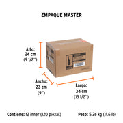 Dispensador con 5 cuchillas para NV-7X y NM-6, EXPERT