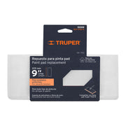 Repuesto para pinta pad, 9', TRUPER