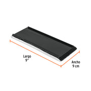 Repuesto para pinta pad, 9', TRUPER
