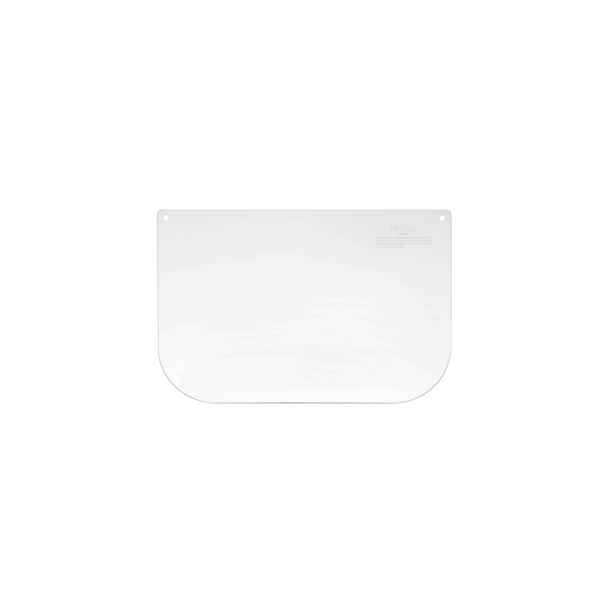Repuesto para protector facial PF-500P, PRETUL